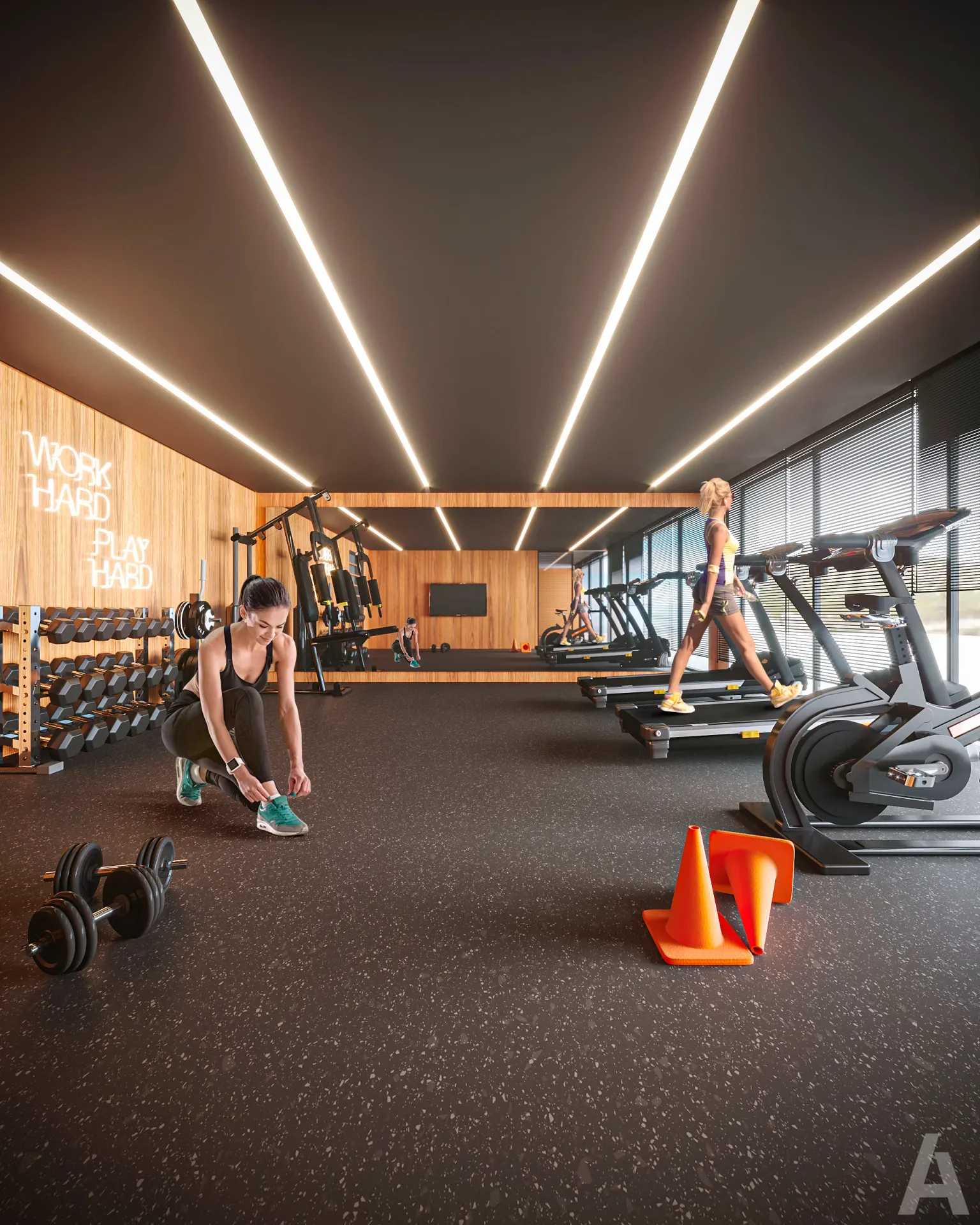 Academia Vista Jardins